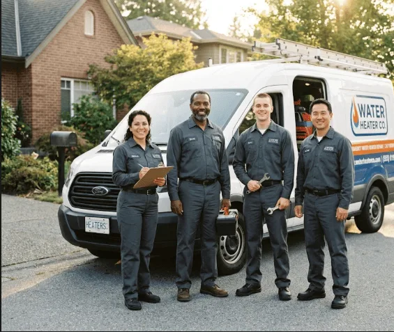 Water Heater Repair company in Sacramento, CA